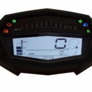 Bord kilometraj universal digital (model 5)