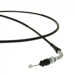 Cablu acceleratie scuter 4T 205cm (prindere surub) - Img 3