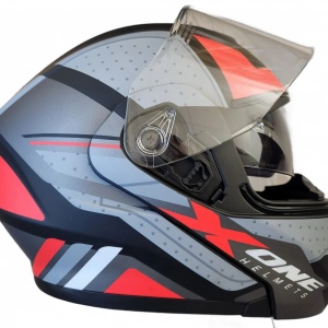 Casca moto modulabila X-One Rosie L - Img 4