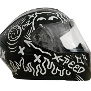 Casca moto X-ONE X-3000 GT X-PEED (XL) - Img 2