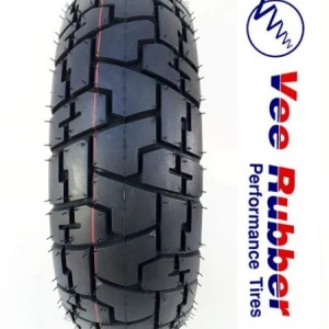 Cauciuc scuter 120 / 70 - 12 Vee Rubber (VRM 133 TBL)