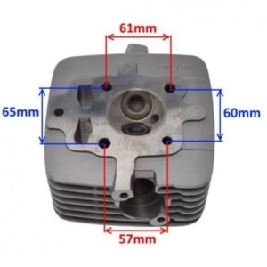 Chiulasa ATV Loncin, Lifan 125cc - Img 5