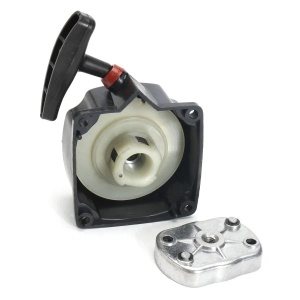 Demaror complet motocoasa model (nr. 2)