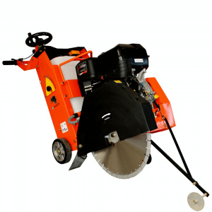 MASINA DE TAIAT BETON / ASFALT BISONTE MTA501-B&S, Motor Briggs & Stratton, Benzina, 13.5 CP, Greutate 136 KG