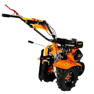 Motocultor Detoolz 8CP, 212CC, 4T 3 viteze cu roti si freze - Img 8
