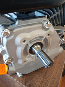 Motor Motocultor/Motosapa WM 170 cu ax canelat (WM1100C) 20 mm