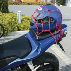 Plasa pentru casca scuter 40 x 40 cm - Img 2