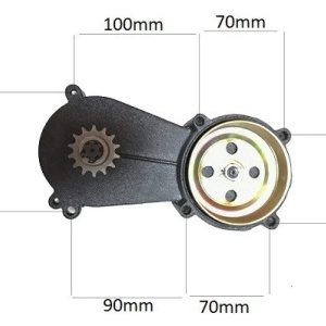 Reductor Pocket Bike - Img 3