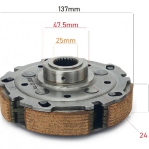 Saboti ambreiaj Atv CF Moto CF800, Z8, X8 (800cc)