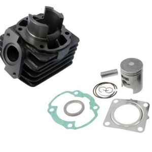 Set motor scuter 2T 80cc Honda Bali