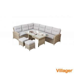 TOUAREG Set mobilier de gradina (A+B) - Img 1