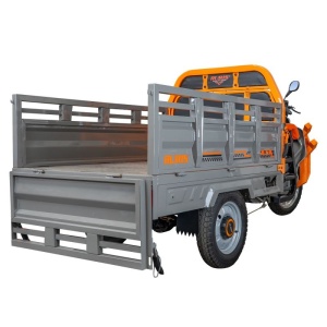 Triciclu electric Cargo RURIS PILOT 3130 G 3600 W - Img 2
