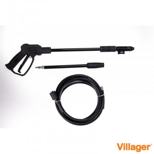 Aparat de spalat cu presiune Villager VHW 80