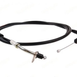 Cablu acceleratie scuter 4T 190cm (prindere placuta)