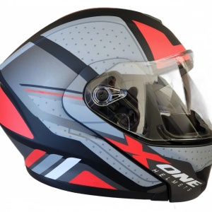 Casca moto modulabila X-One Rosie L - Img 2