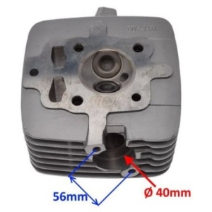 Chiulasa ATV Loncin, Lifan 125cc - Img 2