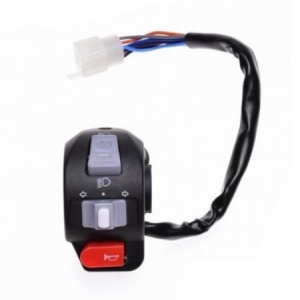 Comanda ghidon scuter CPI 125cc (stanga)