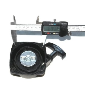 Demaror complet motocoasa si atomizor tip 3WFB14 - Img 4