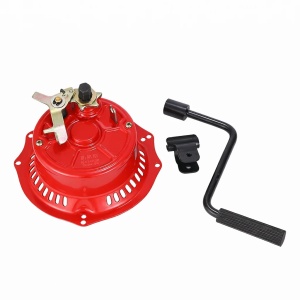 Demaror motosapa pornire usoara motocultor benzina de la 13cp la 18cp