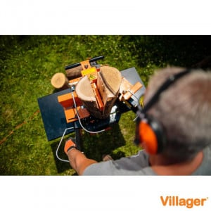 Despicator de lemne vertical Villager LS 7 Tone