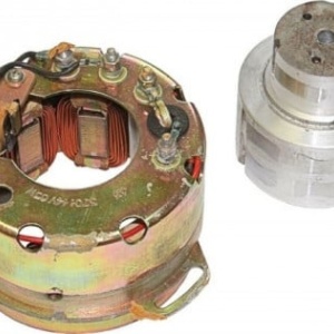 Magnetou + volata (14V, 65W) Minsk 125 - Img 3