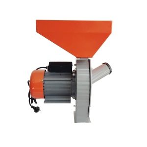 Moara electrica TechnoWorker MME35 putere 3.5 kW capacitate maxima 200kg/h 4 site 2 cutite - Img 5