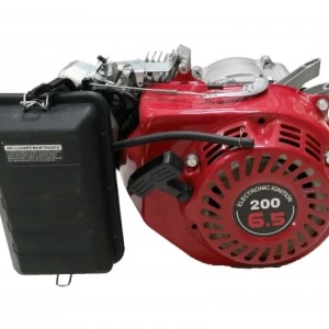 Motor generator (ax conic) 6.5CP (fara rezervor) - Img 2