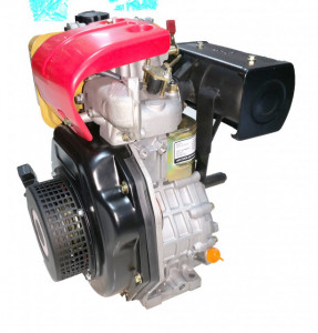Motor motocultor Weima Diesel 7 CP (model 178F) - Img 2