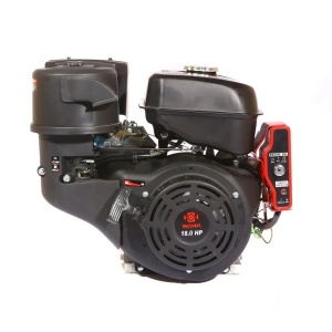 Motor Weima WM190F cu ax pana 16CP benzina 420cc 6.5L diametru ax 25.4mm pornire Electrica