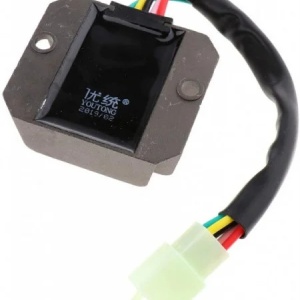 Regulator tensiune Atv, 4T GY6 (5 fire)