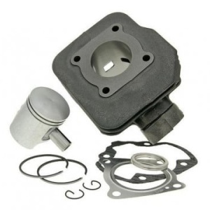 Set motor scuter 2T 50cc Peugeot Buxy (racire pe aer) - Img 3