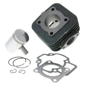 Set motor scuter 2T 80cc Piaggio (racire aer)