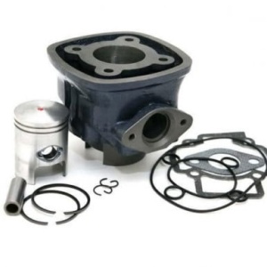 Set motor scuter 2T 80cc Piaggio (racire apa) - 4 colturi NRG MC2