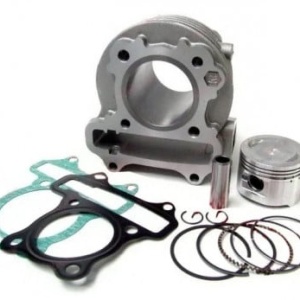 Set motor scuter 4T 100cc GY6 - Img 3