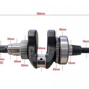Ambielaj motocultor diesel ax Canelat