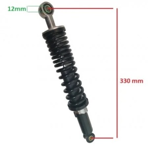 Amortizor scuter 33 cm bucsa - bucsa - Img 2