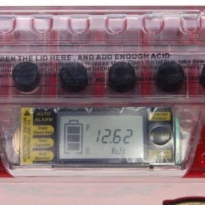 Baterie gel Scuter, Atv 4AH 12v (gel) cu display