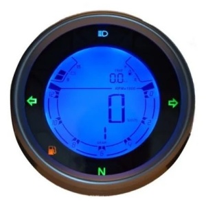 Bord kilometraj universal digital (model 3)