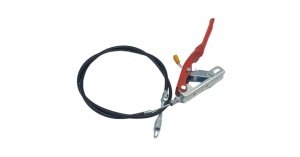 Cablu ambreiaj motocultor complet cu maneta
