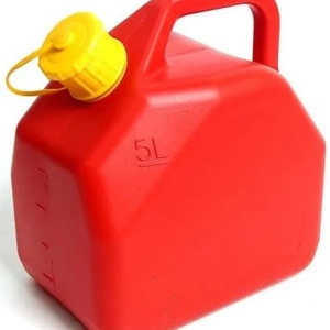 Canistra combustibil 5L + palnie cu supapa (model 2) - Img 3