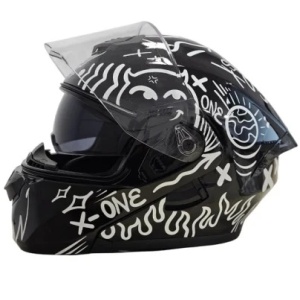 Casca moto X-ONE X-3000 GT X-PEED (XL) - Img 6