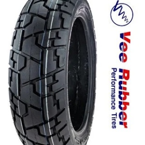Cauciuc scuter 100 / 90 - 10 Vee Rubber (VRM 133 TBL)
