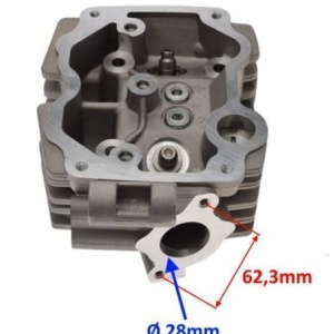 Chiulasa ATV Loncin 200cc (racire apa) - Img 2