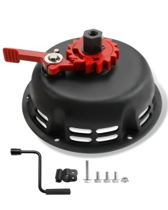 Demaror motosapa pornire usoara motocultor benzina 6cp, 7cp, 8,5 cp