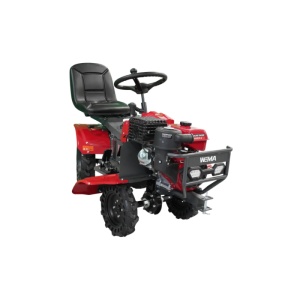 Mini tractor WEIMA WMZ01C 4x4 190FE 16CP Benzina Pornire electrica - Img 5