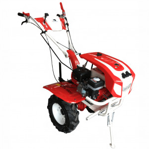 Motocultor Bisonte BTA-1000, 7 CP benzina, 3 viteze + accesorii (Pachet 1)