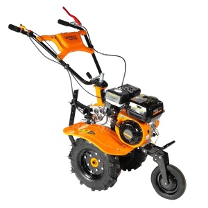 Motocultor Detoolz 8CP, 212CC, 4T 3 viteze cu roti si freze - Img 2