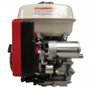 Motor motosapa / motocultor 7 Cp Benzina ax pana cu pornire electrica