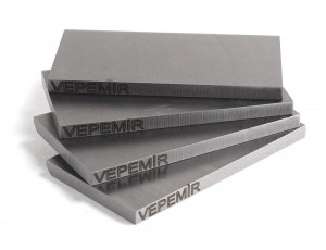 Palete grafit pentru pompa vacuum 4.90 x 43 x 70 mm VEPEMIR 025