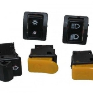 Set butoane scuter chinezesc (model mic)